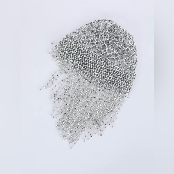 1pc Bead Tassel Decor Hat Halloween - Picture 2 of 6